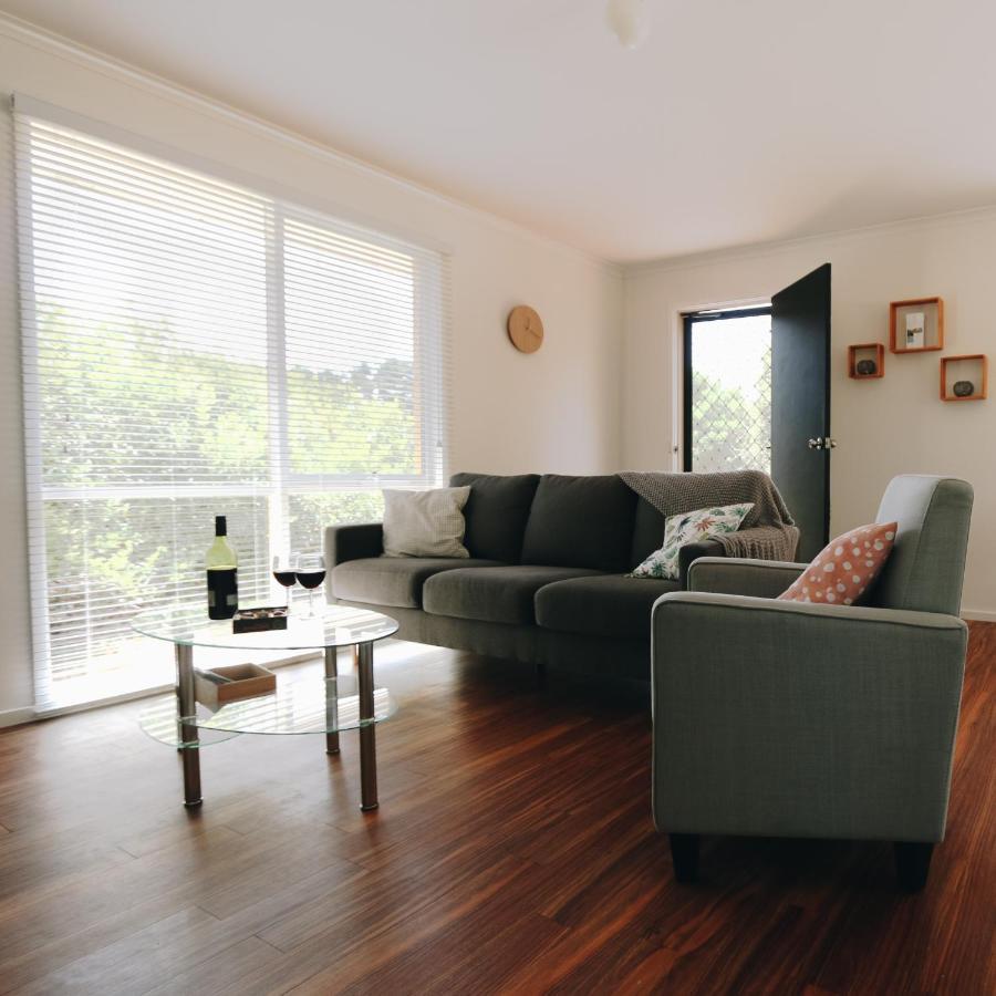 Bells Beach Cottages Bellbrae Екстер'єр фото