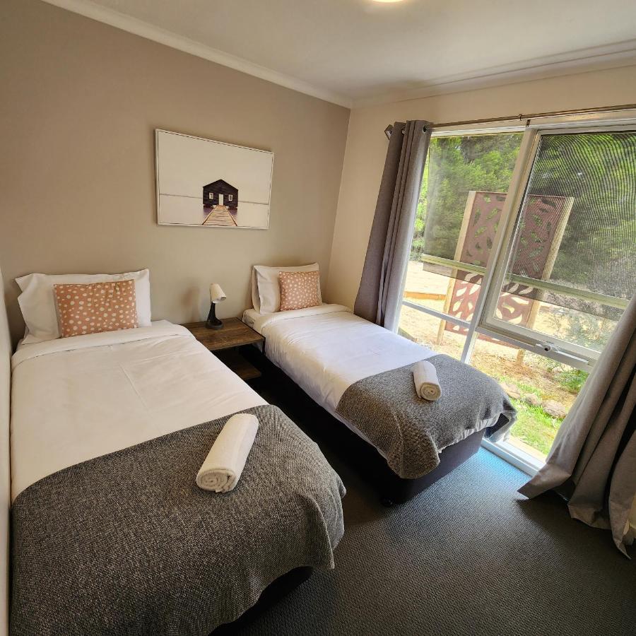 Bells Beach Cottages Bellbrae Екстер'єр фото
