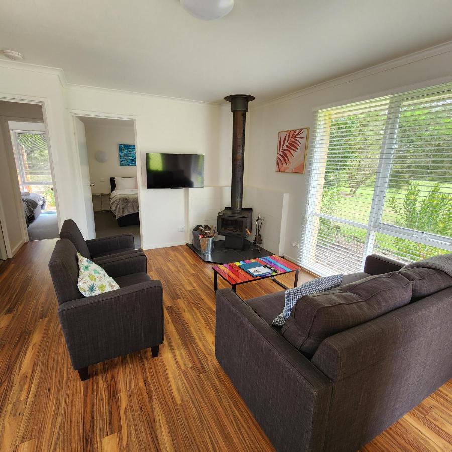 Bells Beach Cottages Bellbrae Екстер'єр фото