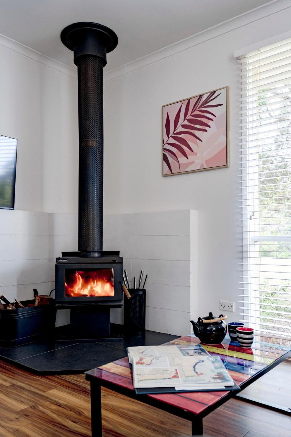 Bells Beach Cottages Bellbrae Екстер'єр фото
