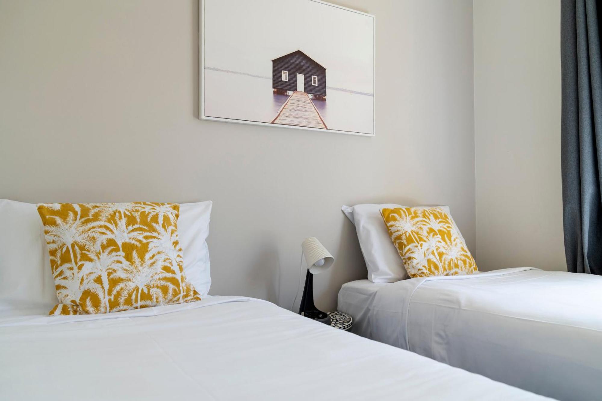 Bells Beach Cottages Bellbrae Екстер'єр фото