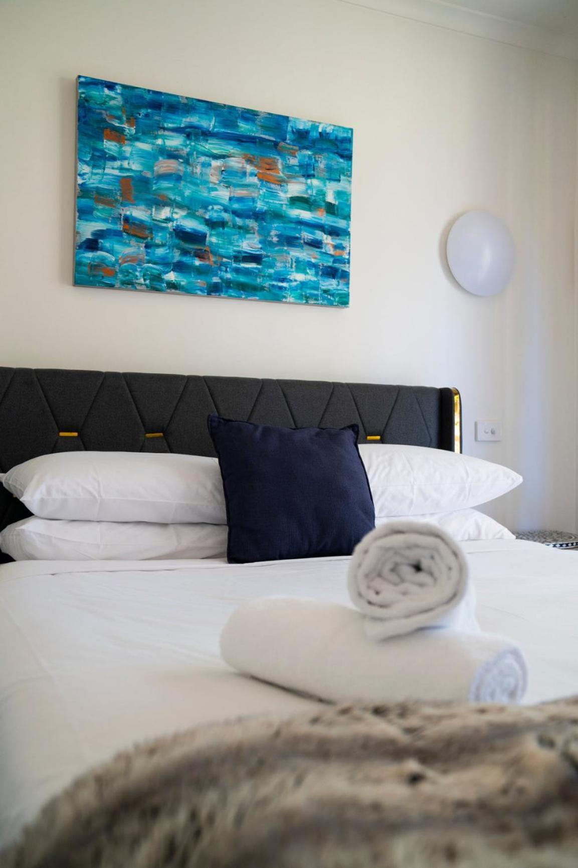 Bells Beach Cottages Bellbrae Екстер'єр фото