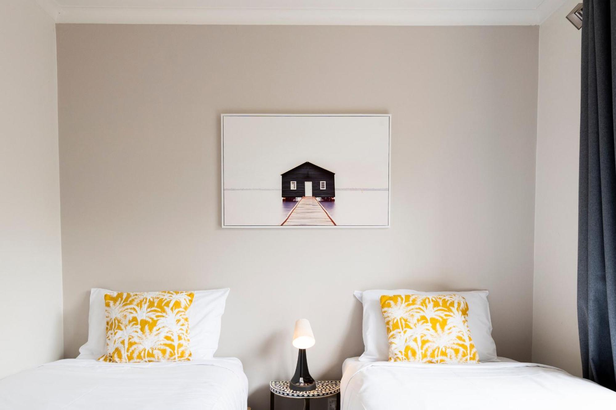 Bells Beach Cottages Bellbrae Екстер'єр фото