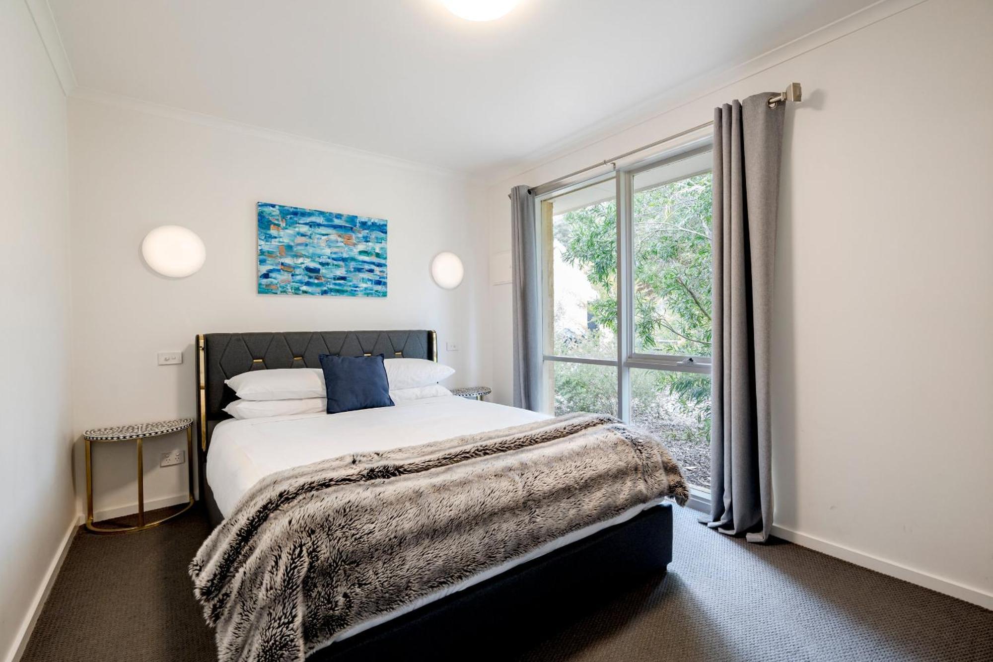 Bells Beach Cottages Bellbrae Екстер'єр фото