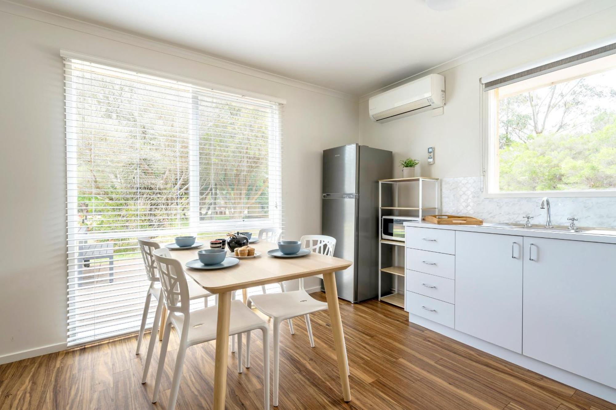 Bells Beach Cottages Bellbrae Екстер'єр фото