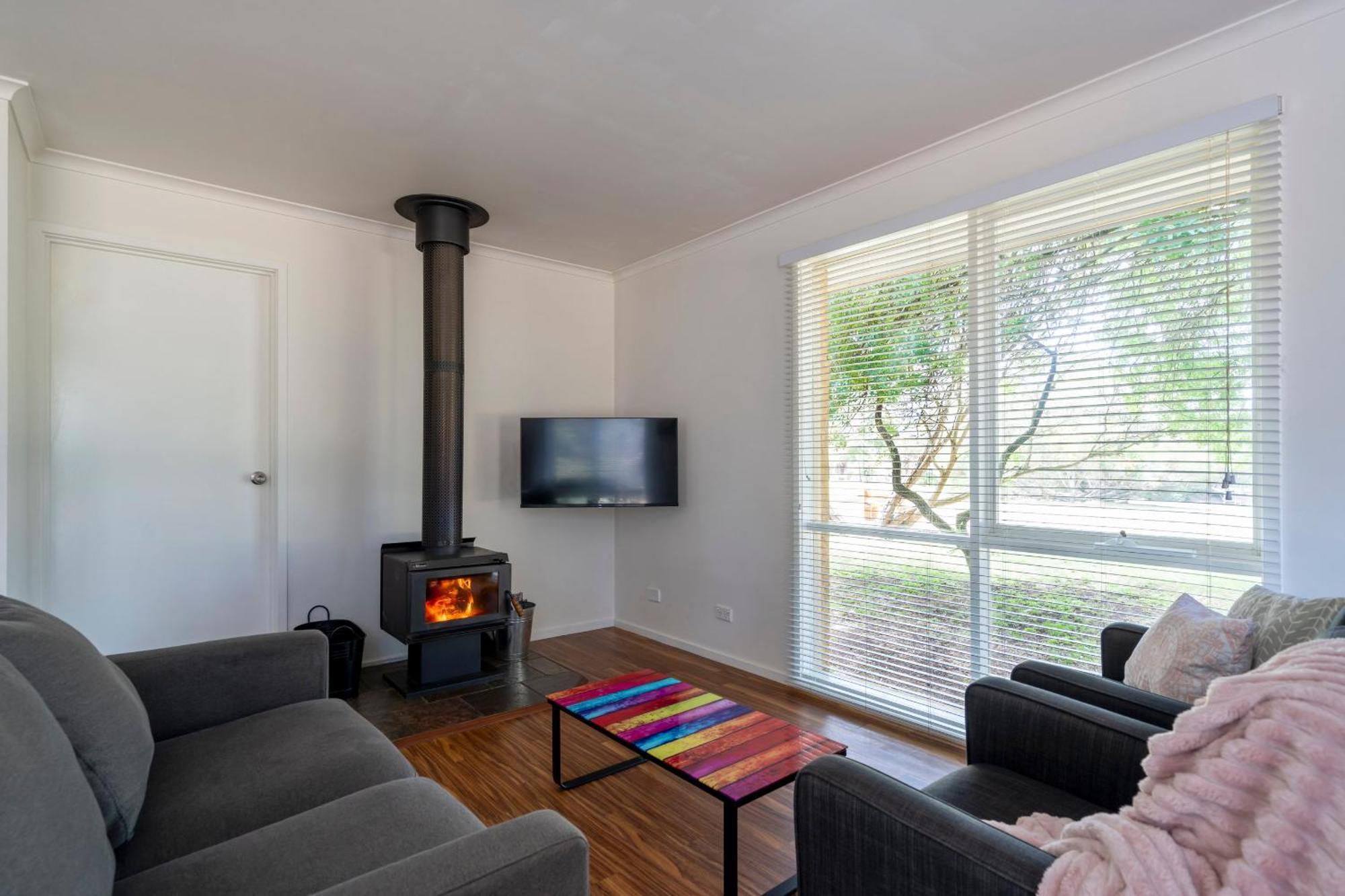 Bells Beach Cottages Bellbrae Екстер'єр фото
