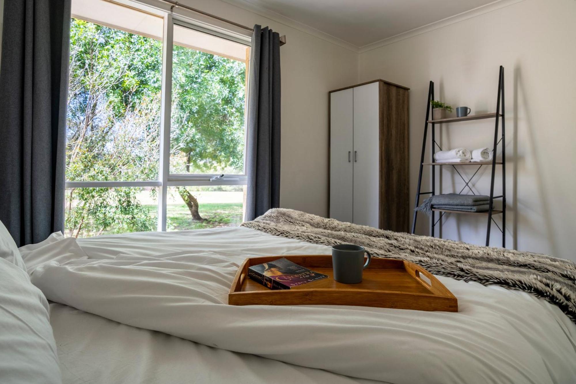 Bells Beach Cottages Bellbrae Екстер'єр фото
