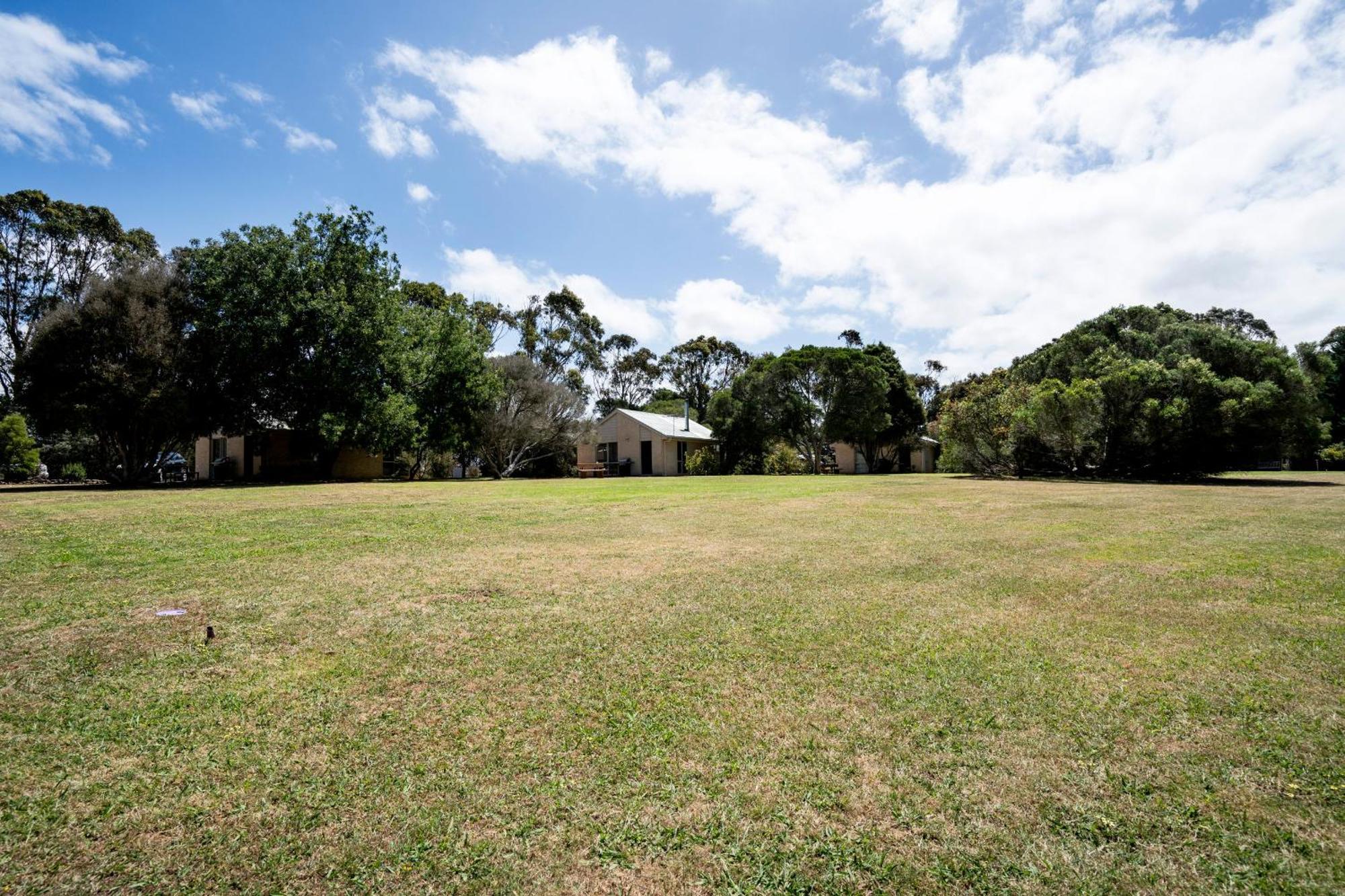 Bells Beach Cottages Bellbrae Екстер'єр фото