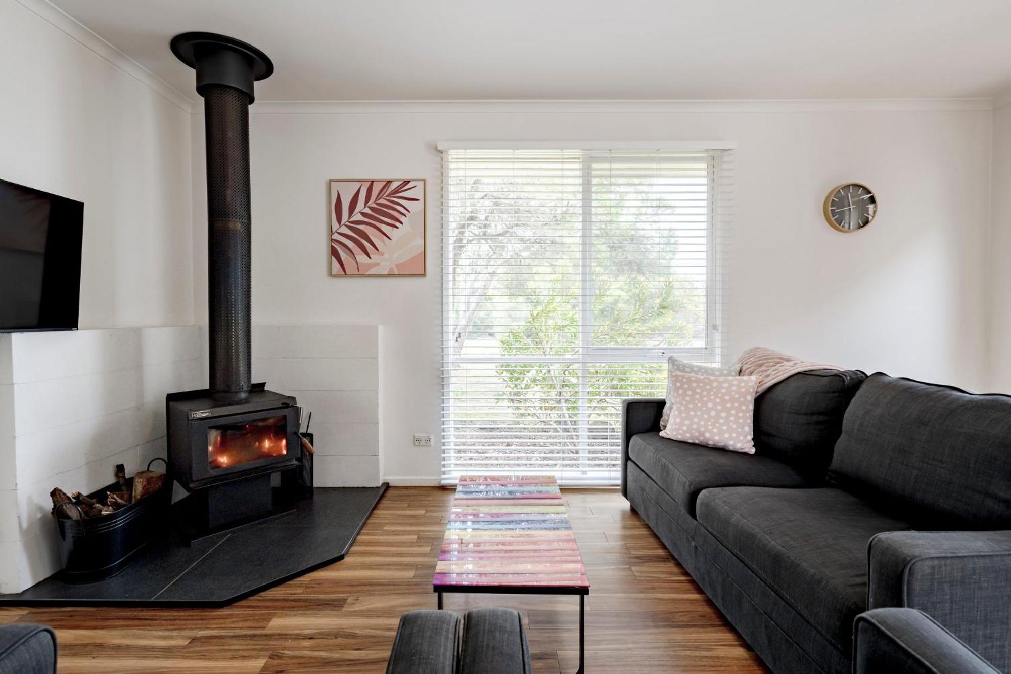 Bells Beach Cottages Bellbrae Екстер'єр фото