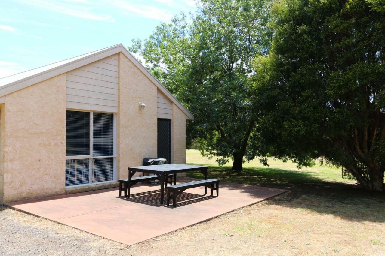 Bells Beach Cottages Bellbrae Екстер'єр фото